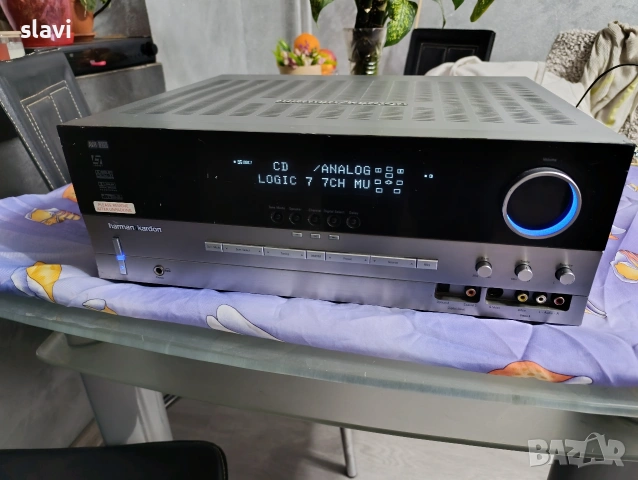Receiver Harman/Kardon HK235/230 , снимка 12 - Ресийвъри, усилватели, смесителни пултове - 53294596