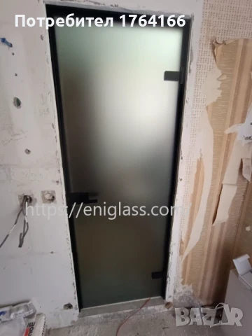 Врати стъклени