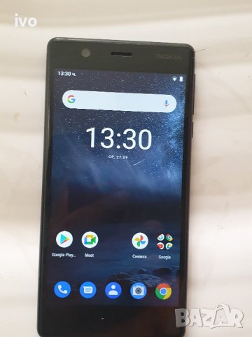 Nokia 3, снимка 10 - Nokia - 42342211