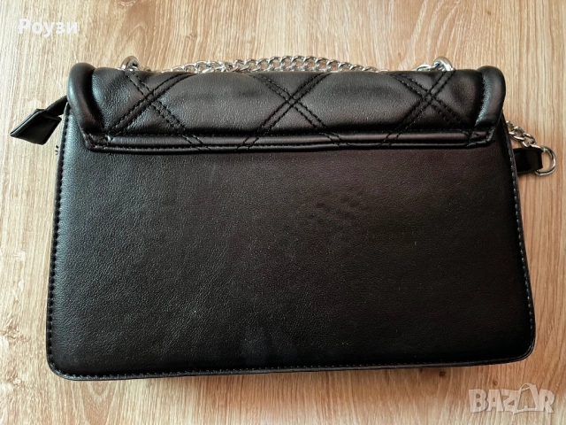 Дамски чанти/черни, снимка 4 - Чанти - 52405557