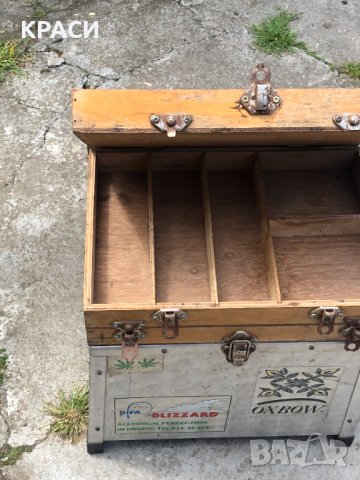 продавам рибарско столче шкаф, снимка 4 - Такъми - 40724233