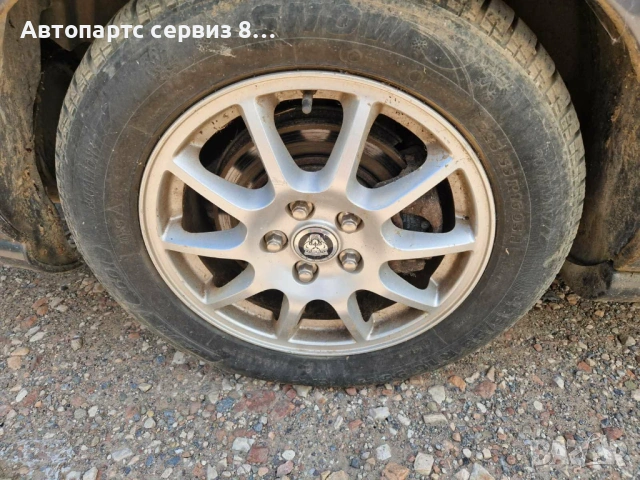 На части Ягуар С тайп Jaguar s type 2.5 , снимка 2 - Автомобили и джипове - 53076262