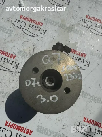 059130755S помпа Audi Q7 Ауди КЮ7 2007г. 3.0 233кс