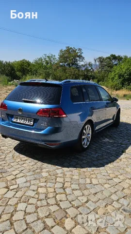 VW GOLF HIGHLINE TSI , снимка 2 - Автомобили и джипове - 56297575