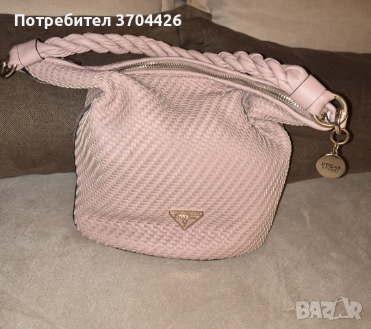 Дамска чанта GUESS, снимка 7 - Чанти - 53197319