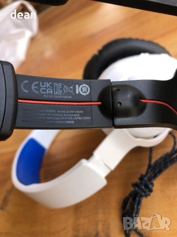 Гейминг слушалки JBL, снимка 10 - Слушалки и портативни колонки - 53611893