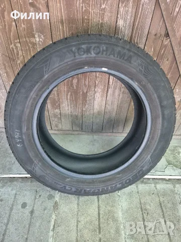 Лятна гума Yokohama GEOLANDAR CV G058 215/60R17