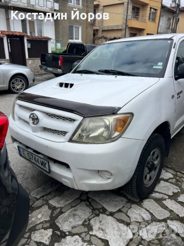 Тойота Хайлукс