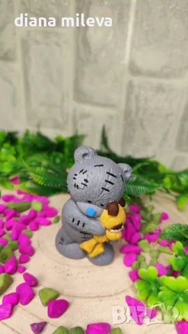 Гипсокерамично Мече № 2, снимка 3 - Декорация за дома - 49470249