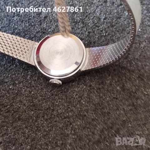 ДАМСКИ ЧАСОВНИК ЧАЙКА, снимка 9 - Дамски - 56213138