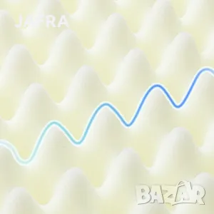 Комфортно Легло за Куче, Водоустойчив Калъф с Цип, Плюш, 73x45x7см, снимка 15 - За кучета - 48492578