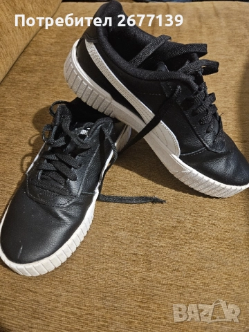 Два чифта оригинални кецове Пума , снимка 3 - Кецове - 51739944