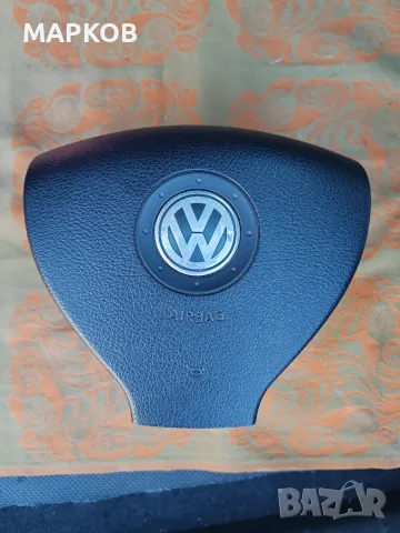 Волан с айербек за VW GOLF 5