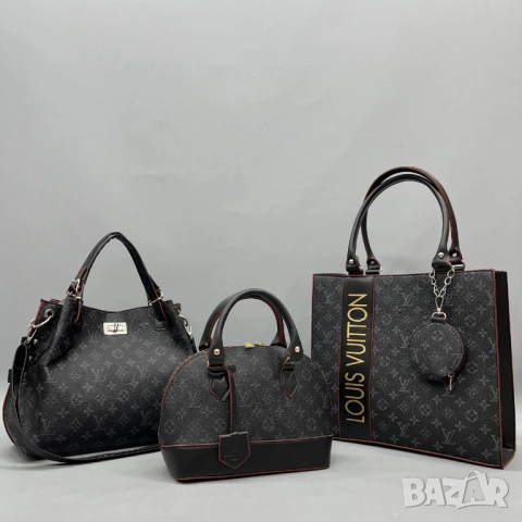 чанта LOUIS VUITTON, снимка 9 - Чанти - 51440879