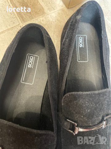 Asos design мъжки мокасини  , снимка 1