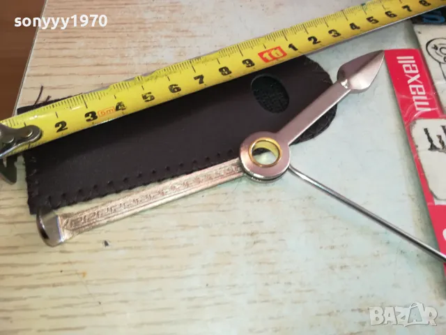 АКСЕСОАР ЗА ЛУЛИ С КОЖЕН КЕЙС 2203251639, снимка 2 - Лули - 49597243