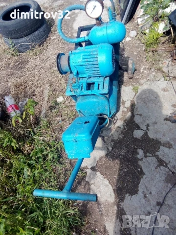 Бутилка от компресор , снимка 4 - Компресори - 50475240