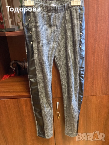 Детски дънки и клинове 7-8 години 128 см, снимка 16 - Детски панталони и дънки - 40185951