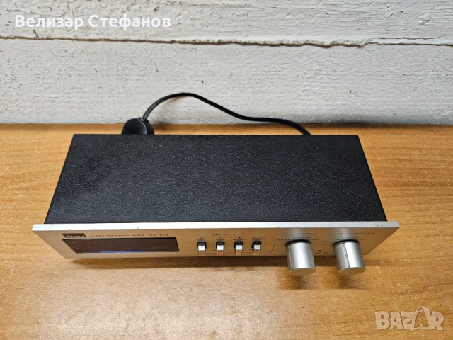 Sansui AT-15S Audio Program Timer, снимка 3 - Други - 53750816