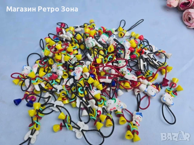 Ластици , снимка 2 - Аксесоари за коса - 50776383