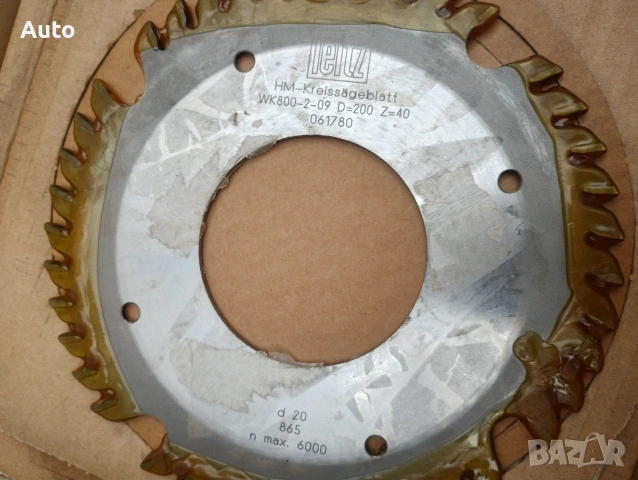 Висококачествени дискове за циркуляр Leitz (Германия) – цени на бройка“, снимка 9 - Други инструменти - 53863304