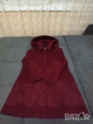 Дамско палто, снимка 11 - Палта, манта - 48655055