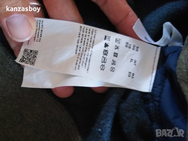 hugo boss orange - страхотно мъжко яке ХЛ, снимка 7 - Якета - 42250585