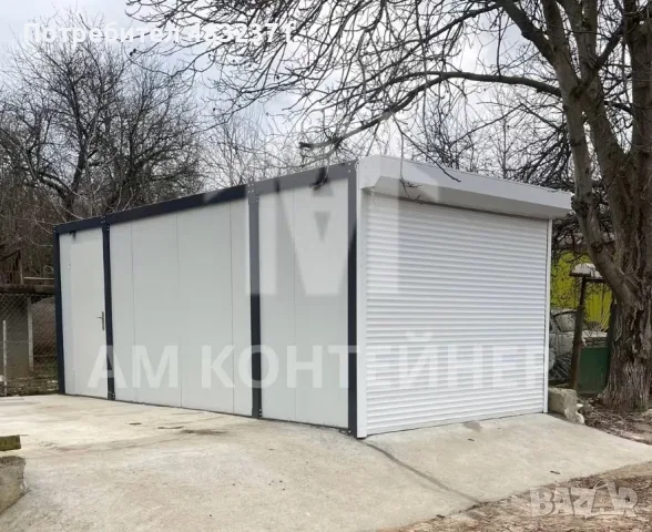 МОДУЛНИ ГАРАЖИ !!!, снимка 3 - Монтажи - 56310196