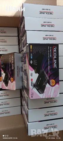 Сателитен приемник Ново Промо., снимка 4 - Приемници и антени - 53643443