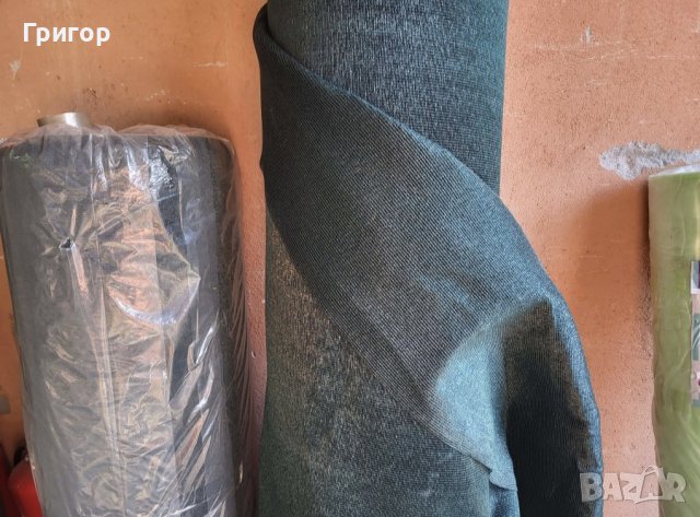 На едро и дребно! Супер Гъста Мрежа - За Огради и Засенчване - Тип 150.