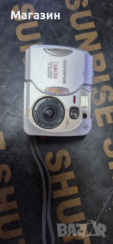 Лот от фотоапарати, снимка 6 - Фотоапарати - 53704619