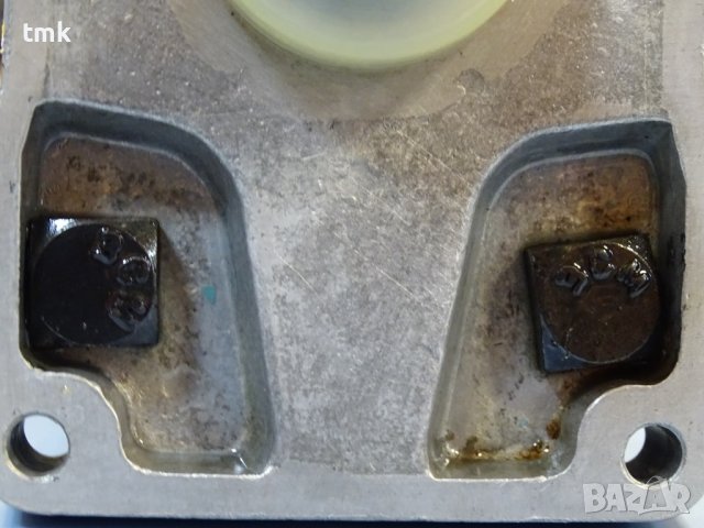 Хидравлична помпа сдвоена A25X/A0.72X 175 bar, снимка 7 - Резервни части за машини - 41490979