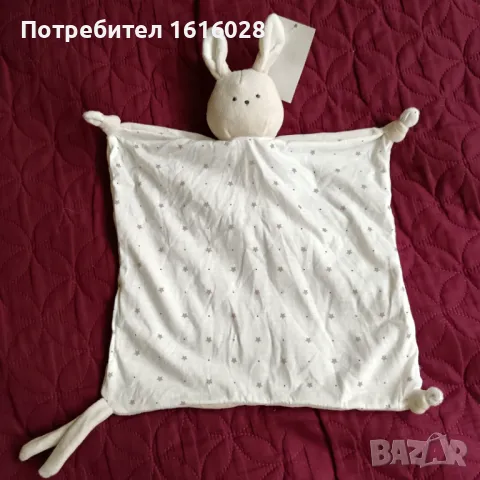 Мечето талисман на френския отбор на Олимпийските игри в Париж през 2024 г., снимка 14 - Плюшени играчки - 50176872