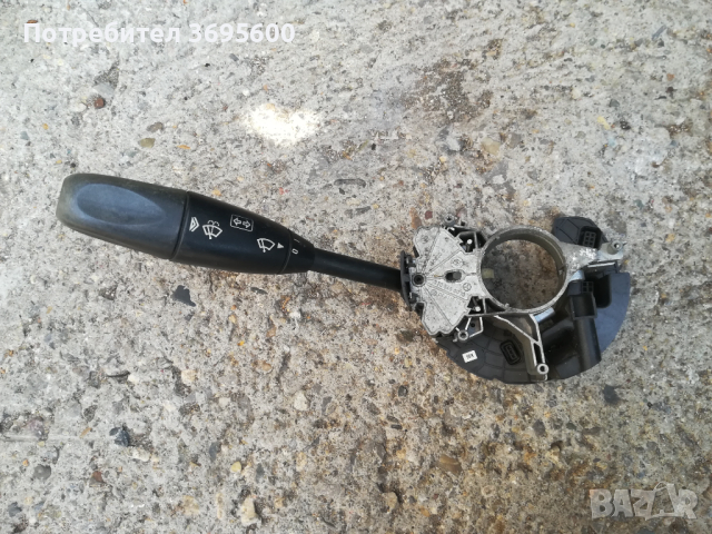 Mercedes E S w212 w220 w221 лостове лост мигачи чистачки лентов кабел Мерцедел Е в212 в220 в221, снимка 8 - Части - 44775696