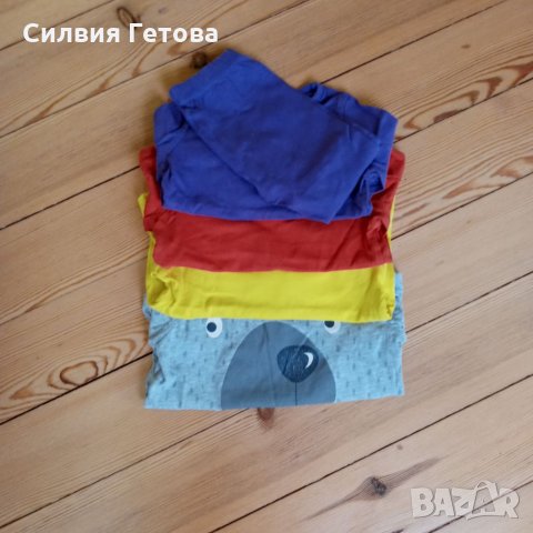 Лот качествени дрешки р-р 9-12 м. , снимка 14 - Комплекти за бебе - 34020185