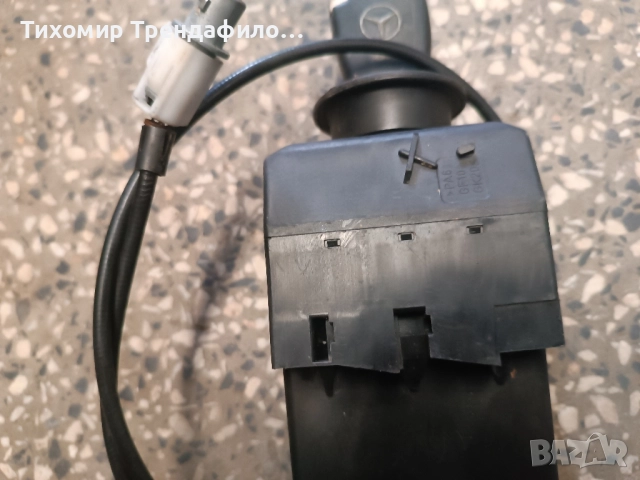 гълтач и ключ Mercedes W203 контактен ключ 2035450508 , 203 545 05 08