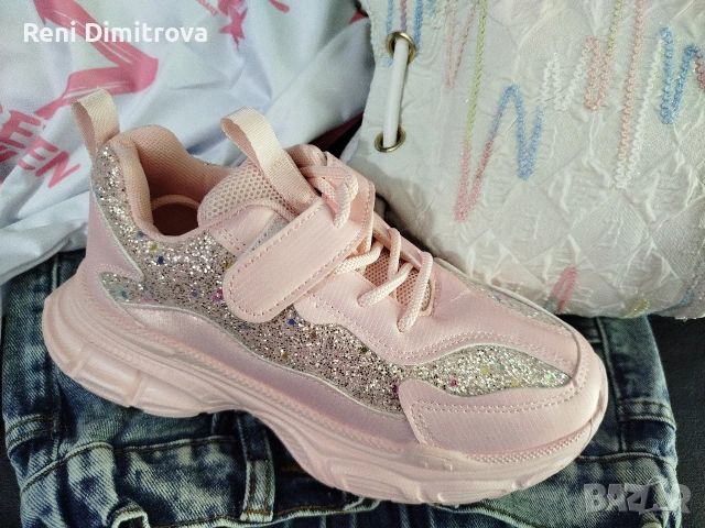 детски маратонки , снимка 2 - Детски маратонки - 53681030