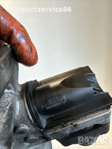 EGR клапан за Volvo V70 2.0 TDI 163HP (2012) 505906010, снимка 2 - Части - 53866180