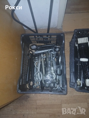 Аварийни куки и ключове за джанти нови , снимка 9 - Аксесоари и консумативи - 51904561