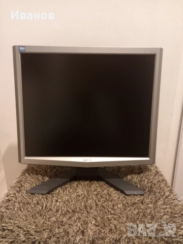 Монитор 17" Acer X173s