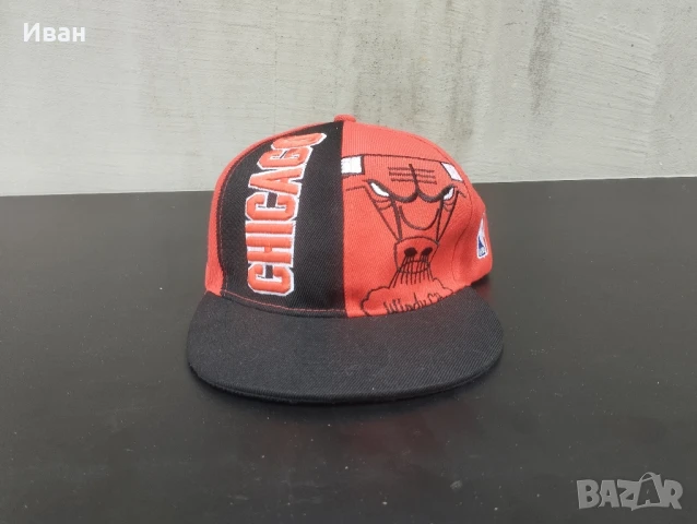 Шапка Chicago Bull's NBA 
