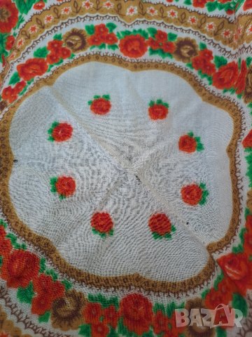 Дамски шал кашмир, снимка 7 - Шалове - 40696028