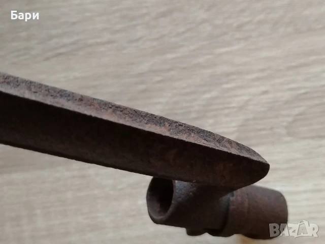 Щик от пушка Крънка М 1858, снимка 9 - Колекции - 50452824