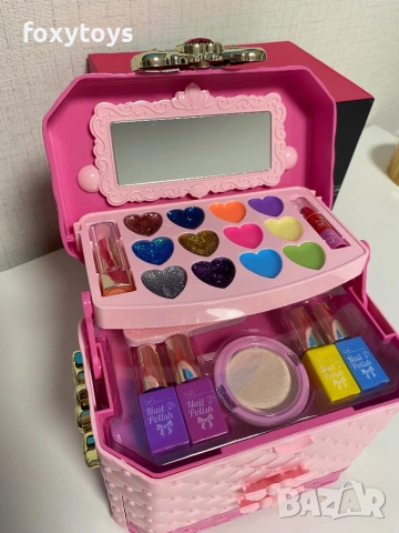 Музикално куфарче с гримове, снимка 12 - Други - 53619899