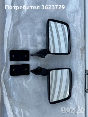Огледало ляво дясно Нисан Патрол Y60 ogledalo lqvo dqano Nissan Patrol Y60
