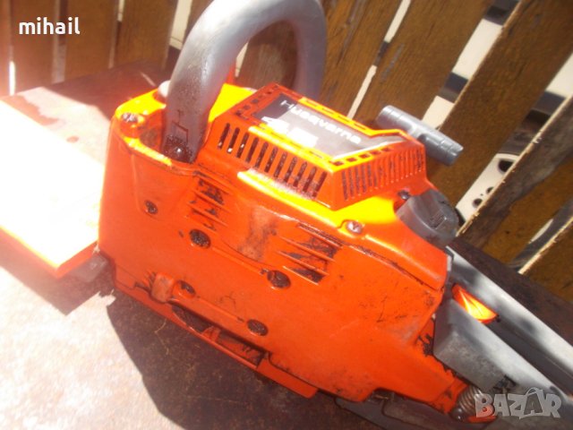 Husqvarna 45  на части, снимка 5 - Градинска техника - 41726537