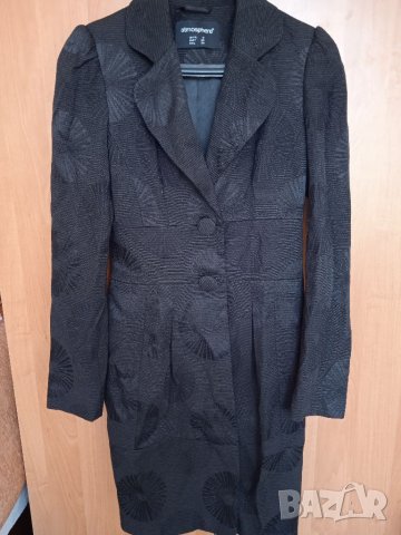 Тренч/манто Atmosphere, снимка 4 - Палта, манта - 35922167