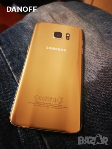 Samsung Galaxy S7 edge - на части, снимка 1