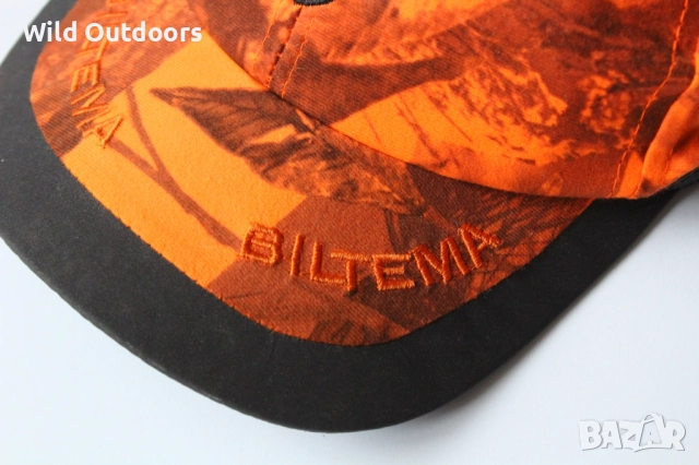 BILTEMA - ловна шапка с козирка, универсален размер, снимка 2 - Екипировка - 52308987