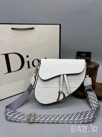 чанти christian dior , снимка 7 - Чанти - 50580302